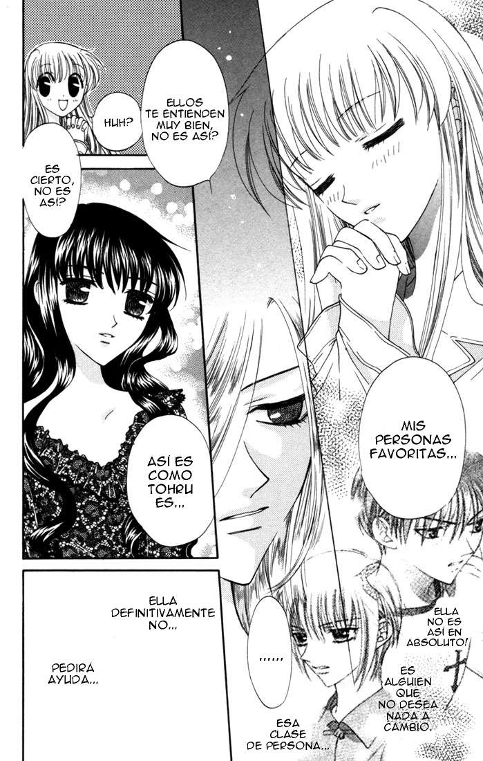 Read Fruits Basket (ES) Manga Online