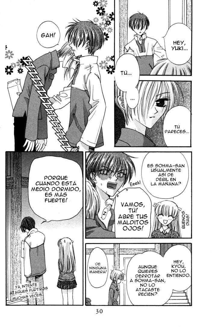 Read Fruits Basket (ES) Manga Online