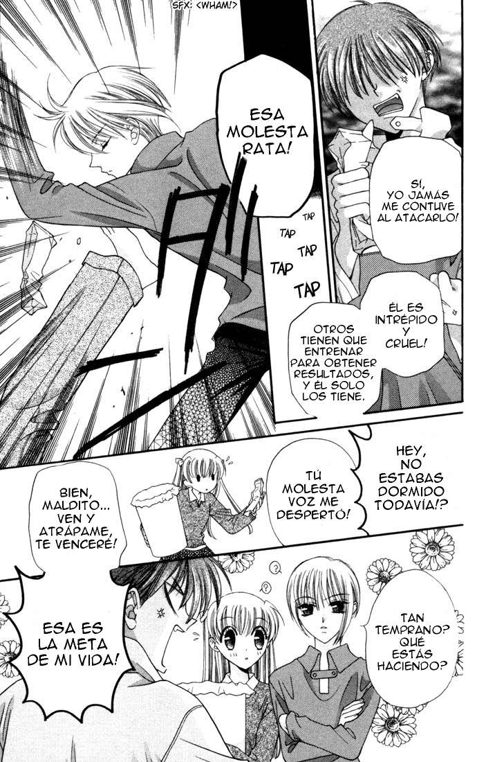 Read Fruits Basket (ES) Manga Online