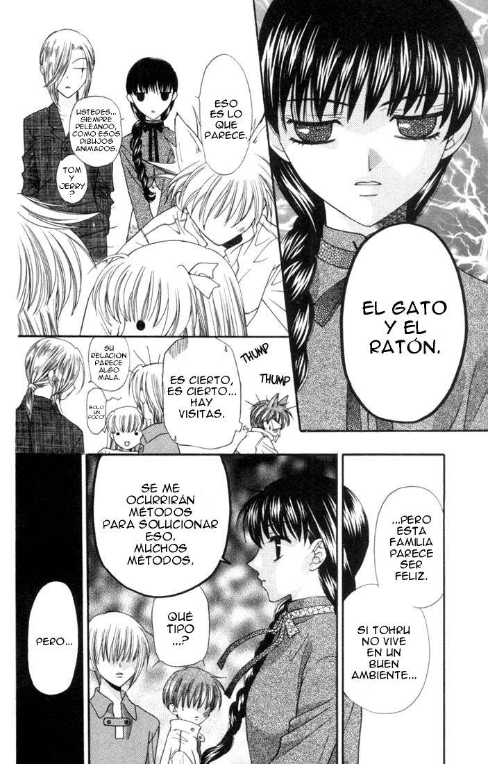 Read Fruits Basket (ES) Manga Online