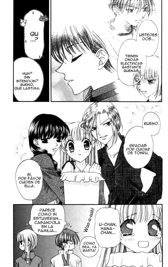 Read Fruits Basket (ES) Manga Online