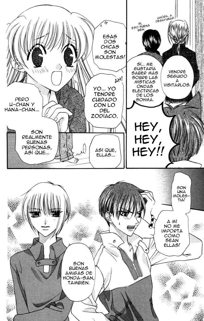 Read Fruits Basket (ES) Manga Online