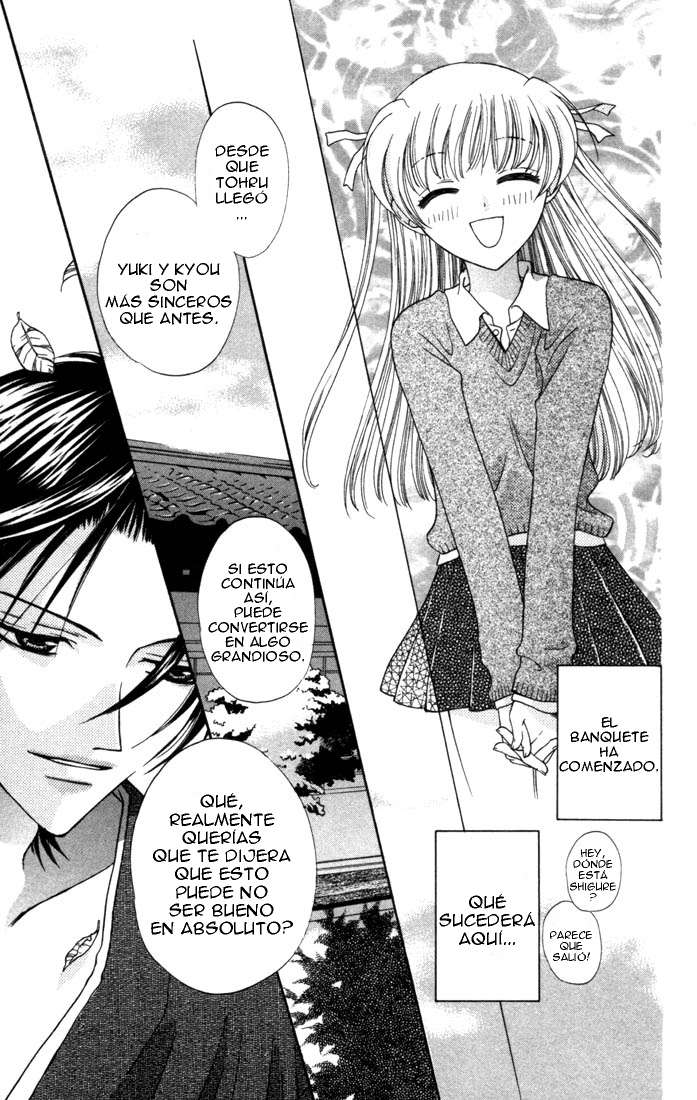 Read Fruits Basket (ES) Manga Online