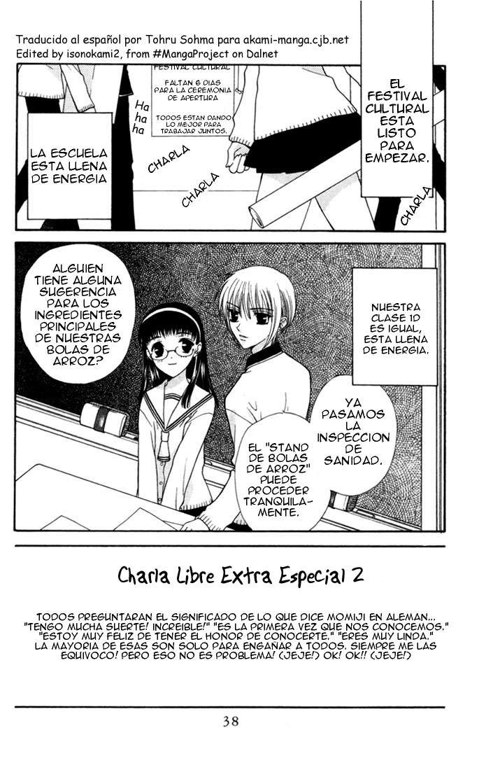 Read Fruits Basket (ES) Manga Online
