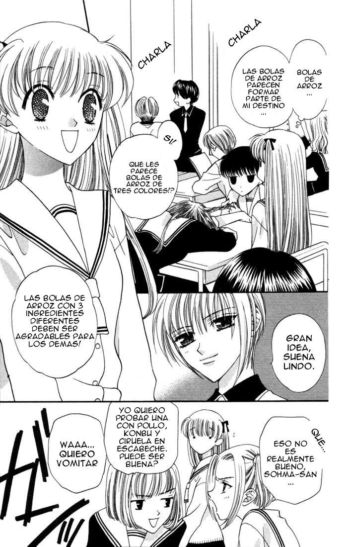 Read Fruits Basket (ES) Manga Online