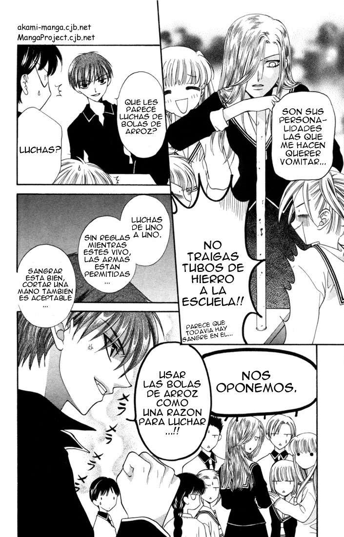 Read Fruits Basket (ES) Manga Online