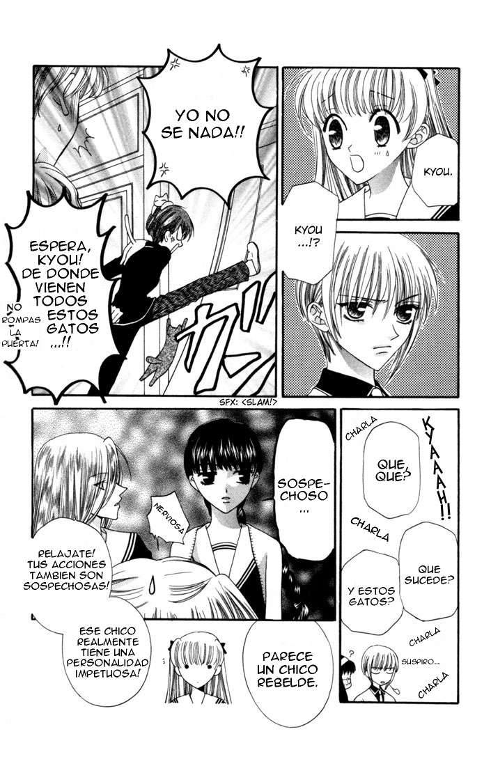 Read Fruits Basket (ES) Manga Online