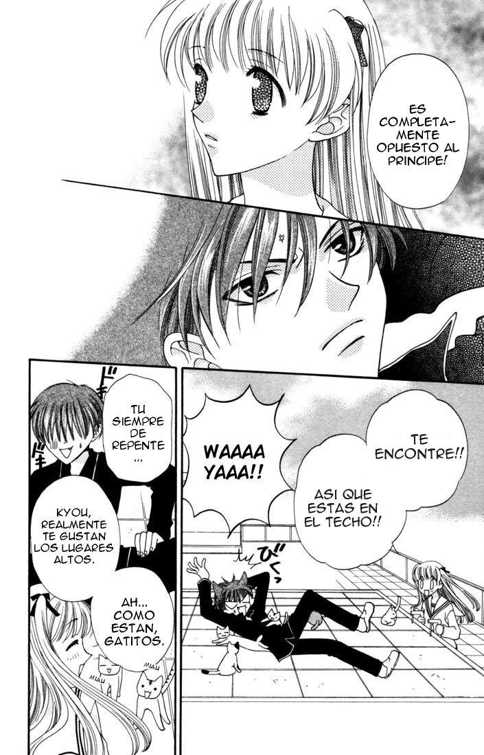 Read Fruits Basket (ES) Manga Online