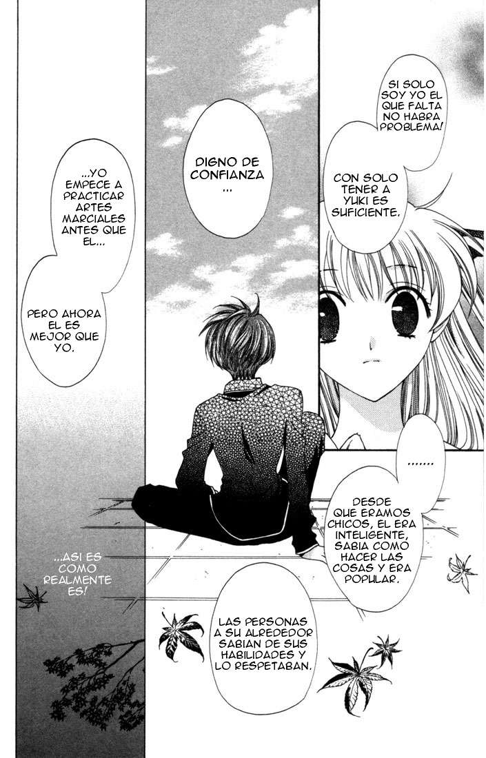 Read Fruits Basket (ES) Manga Online