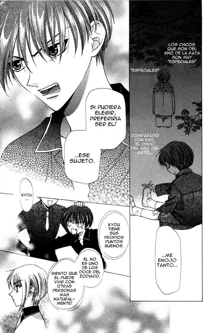 Read Fruits Basket (ES) Manga Online