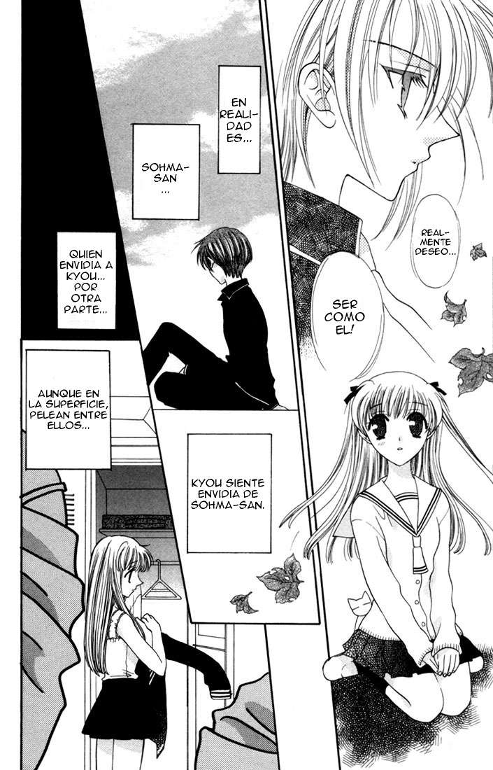 Read Fruits Basket (ES) Manga Online