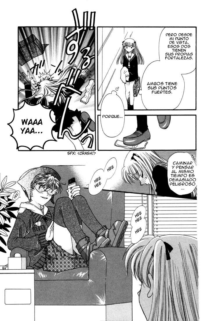 Read Fruits Basket (ES) Manga Online
