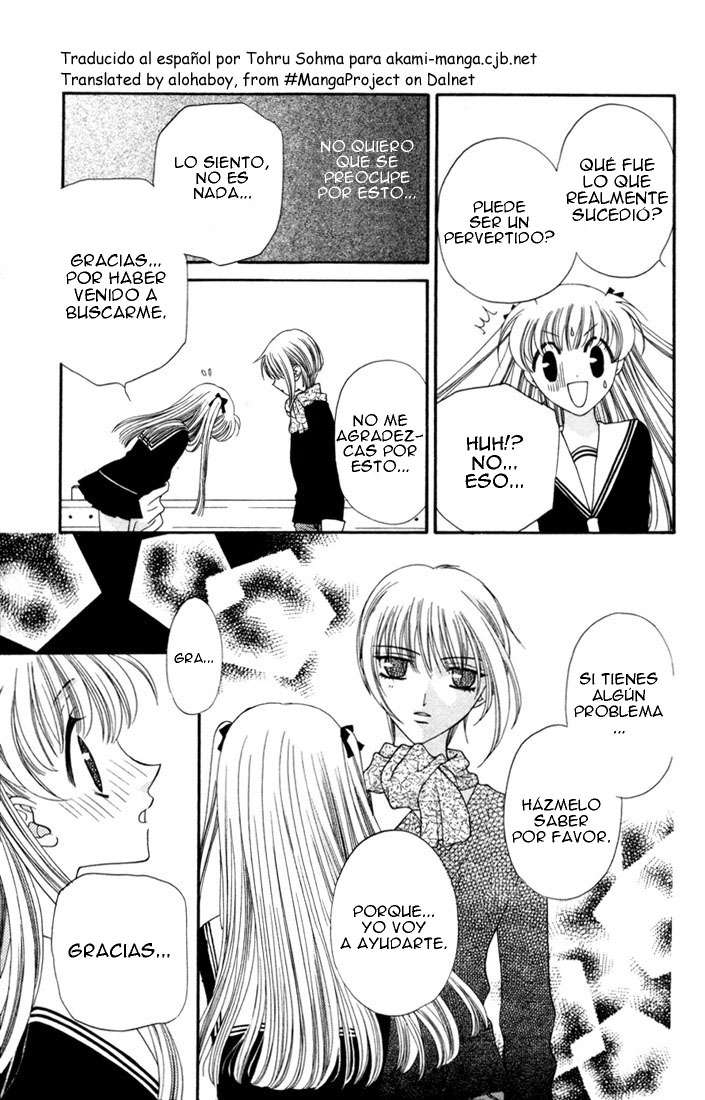 Read Fruits Basket (ES) Manga Online