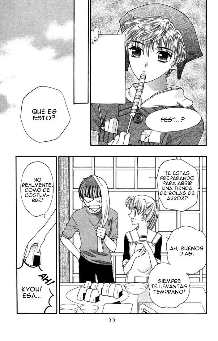 Read Fruits Basket (ES) Manga Online