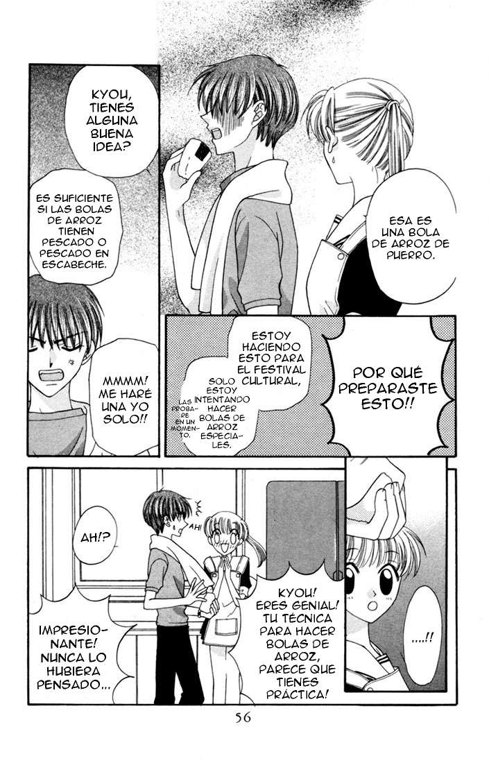 Read Fruits Basket (ES) Manga Online