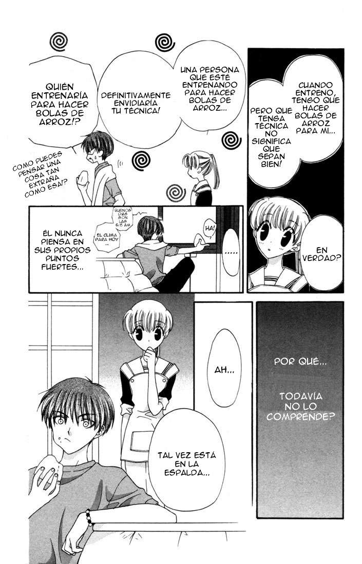Read Fruits Basket (ES) Manga Online