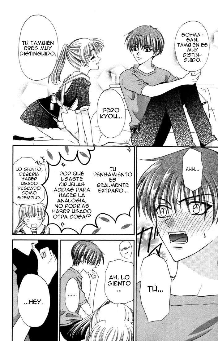 Read Fruits Basket (ES) Manga Online