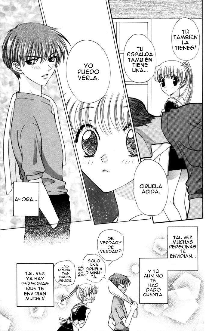Read Fruits Basket (ES) Manga Online