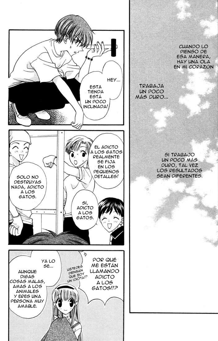 Read Fruits Basket (ES) Manga Online