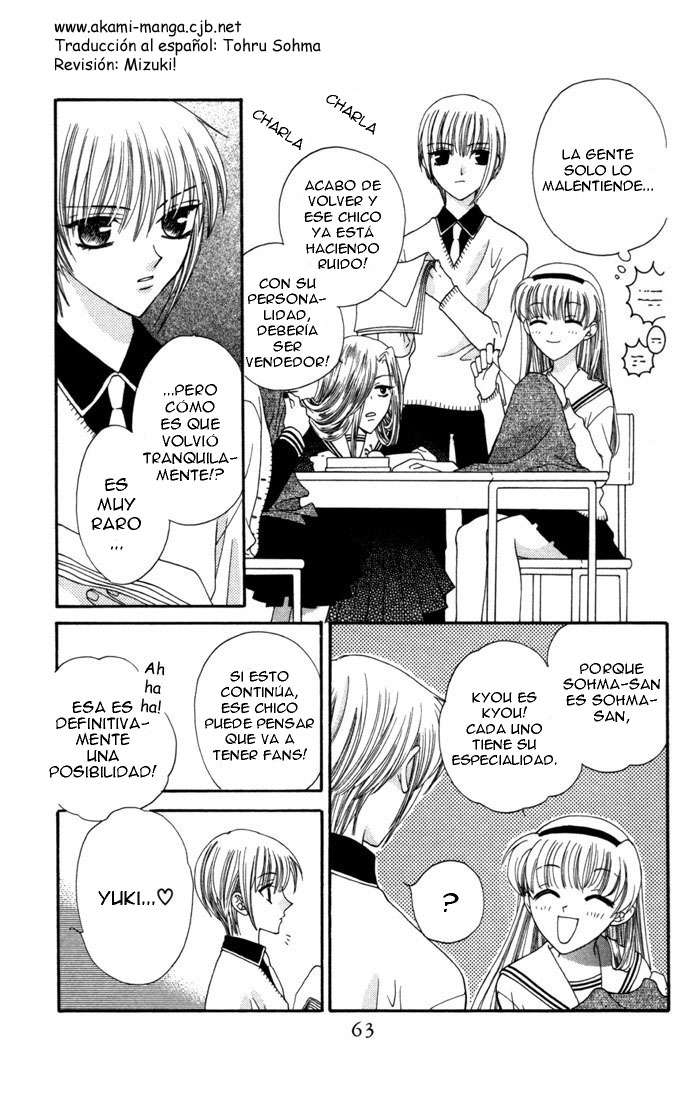 Read Fruits Basket (ES) Manga Online