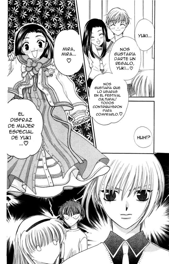 Read Fruits Basket (ES) Manga Online