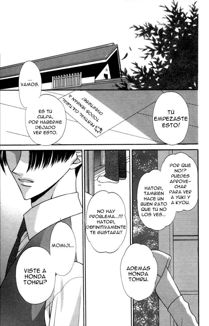 Read Fruits Basket (ES) Manga Online