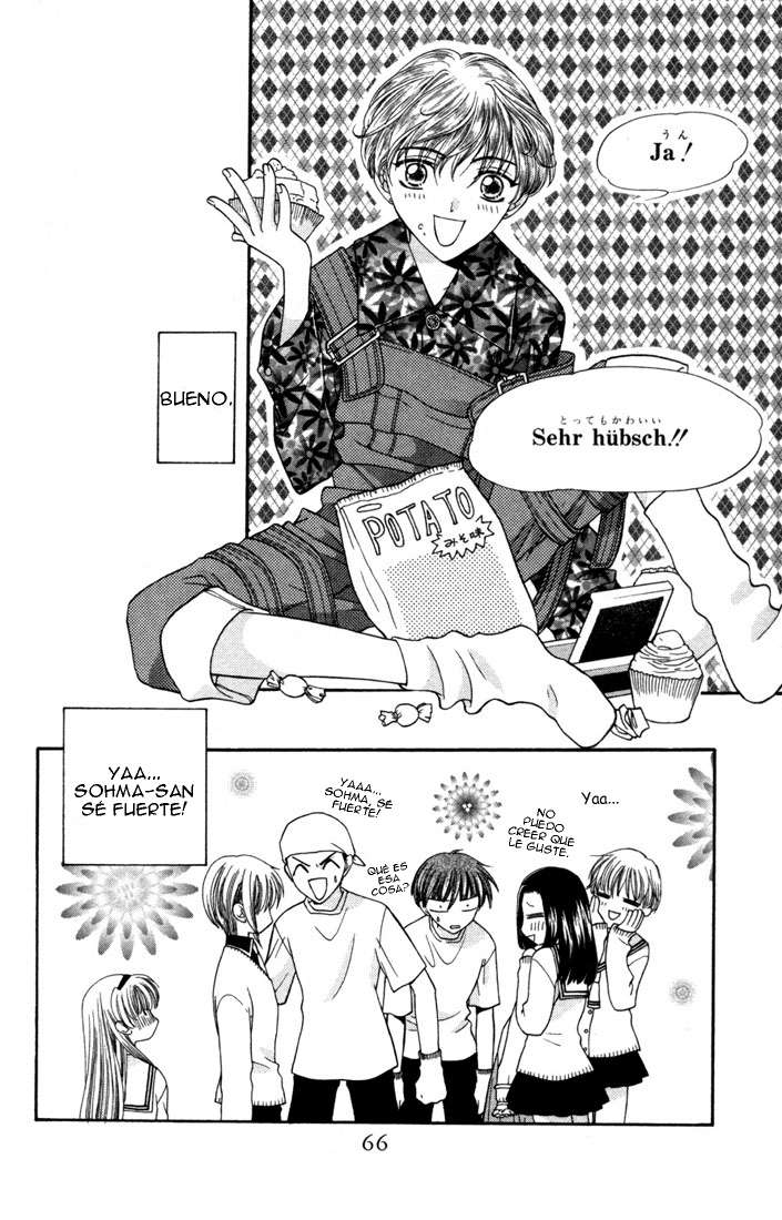 Read Fruits Basket (ES) Manga Online