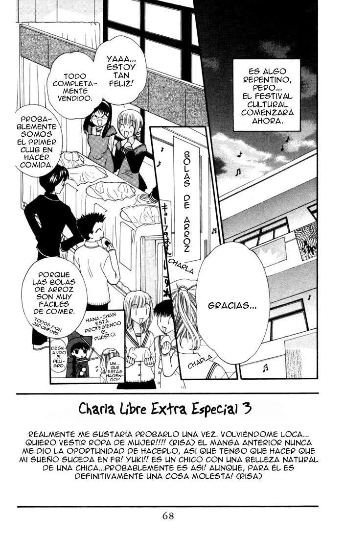 Read Fruits Basket (ES) Manga Online