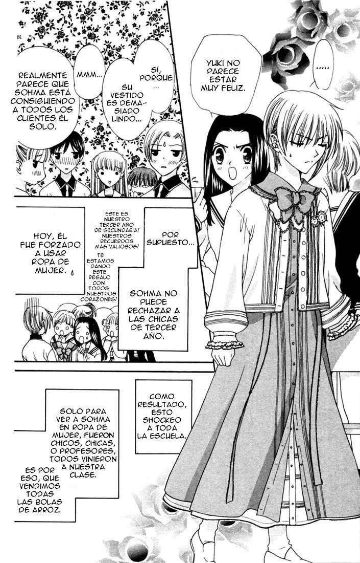 Read Fruits Basket (ES) Manga Online