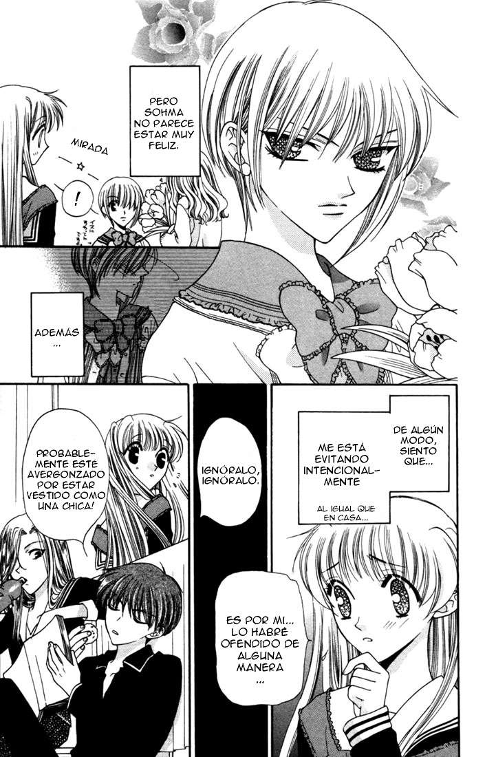 Read Fruits Basket (ES) Manga Online
