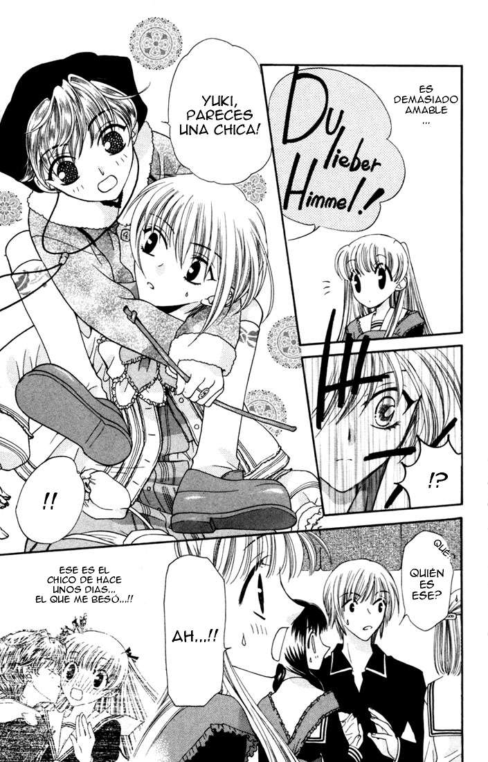 Read Fruits Basket (ES) Manga Online