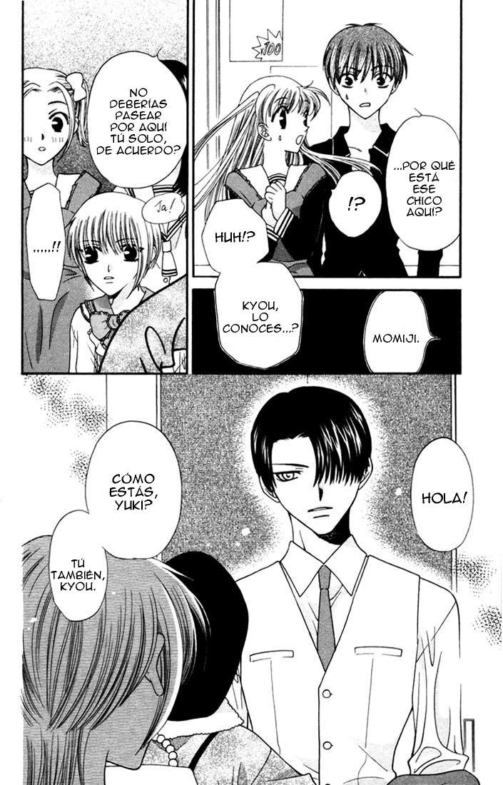 Read Fruits Basket (ES) Manga Online