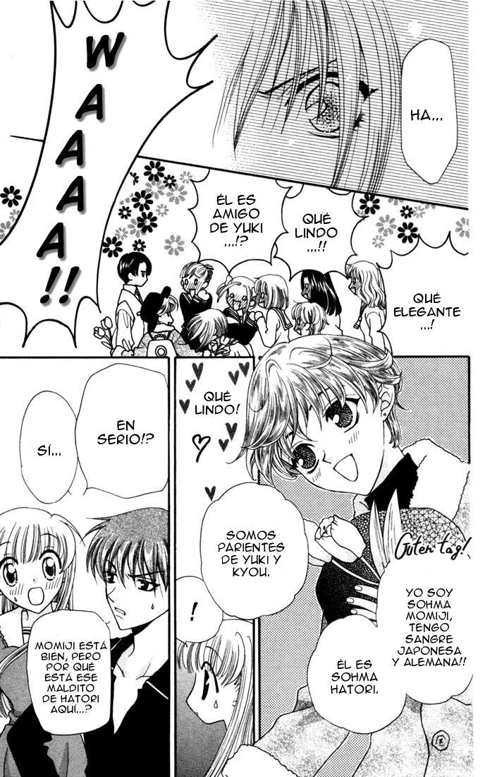 Read Fruits Basket (ES) Manga Online