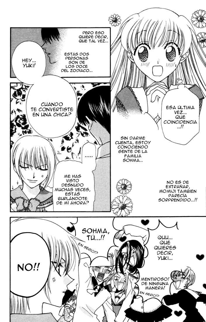 Read Fruits Basket (ES) Manga Online