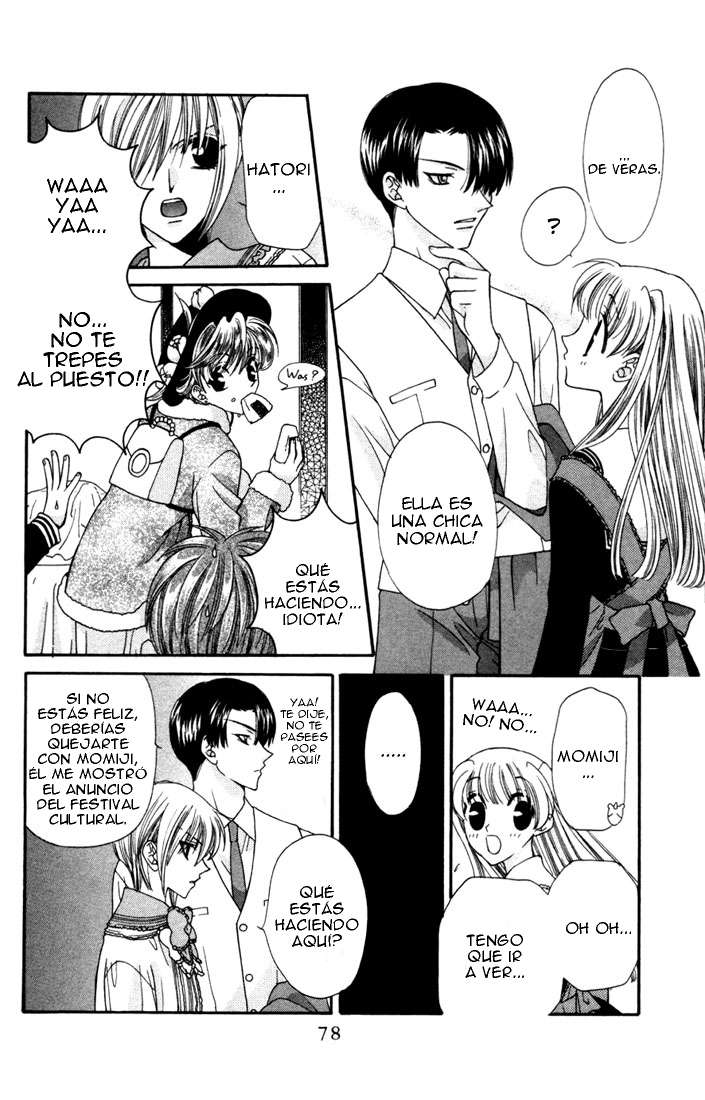 Read Fruits Basket (ES) Manga Online