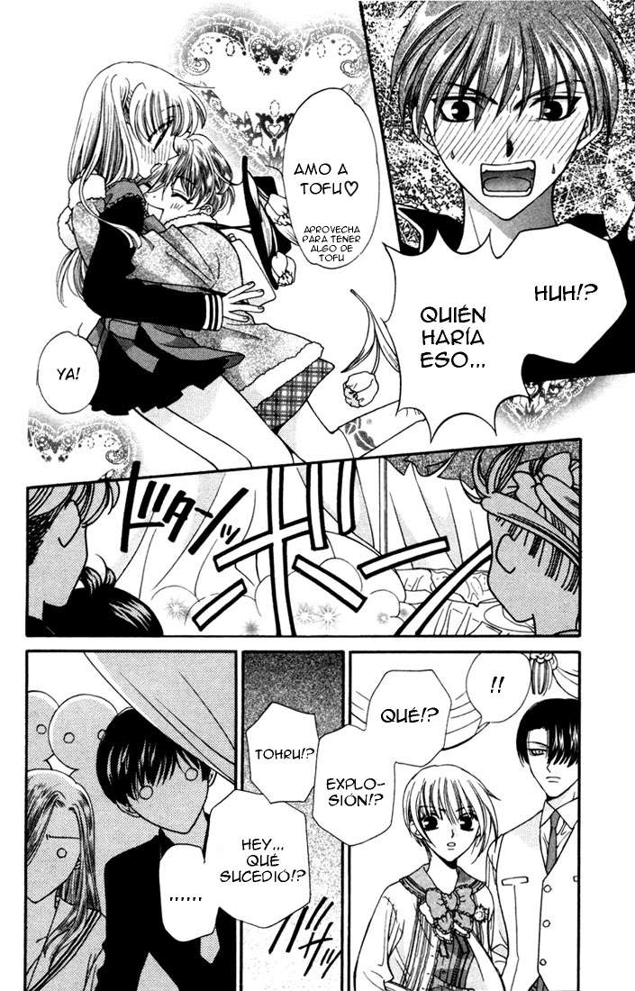 Read Fruits Basket (ES) Manga Online