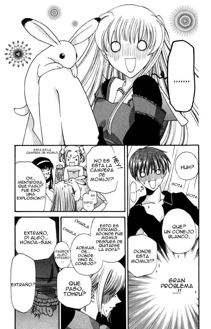Read Fruits Basket (ES) Manga Online