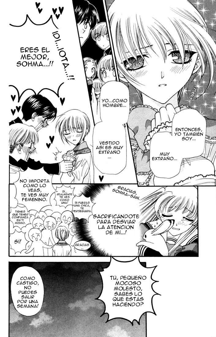 Read Fruits Basket (ES) Manga Online