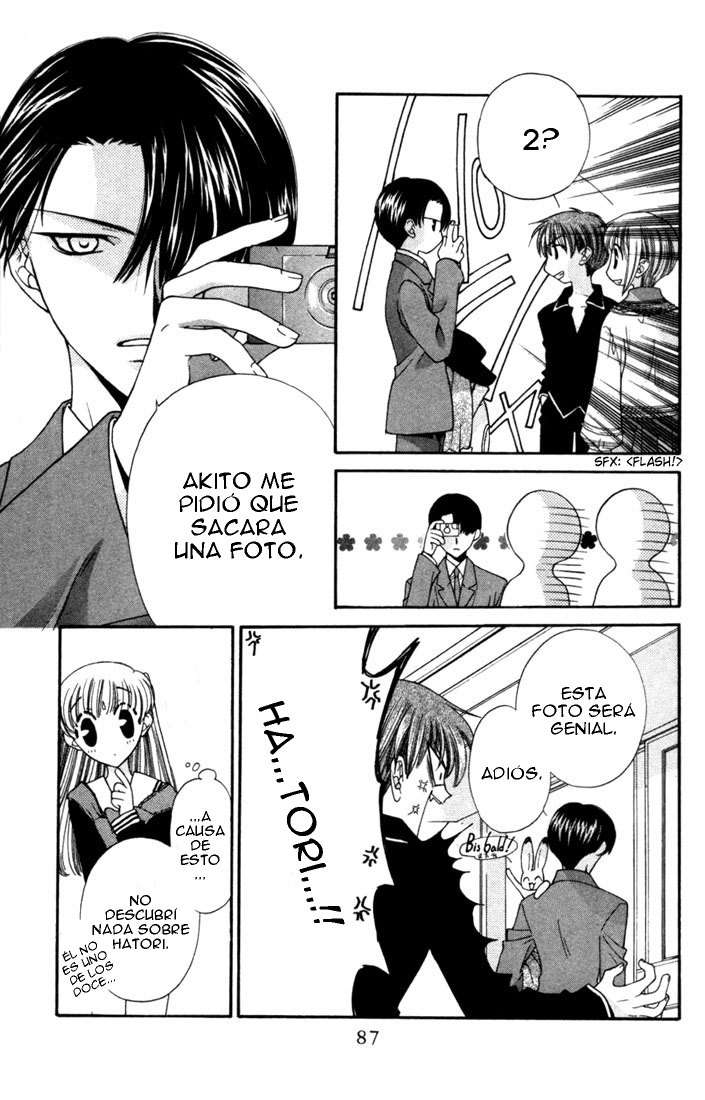 Read Fruits Basket (ES) Manga Online