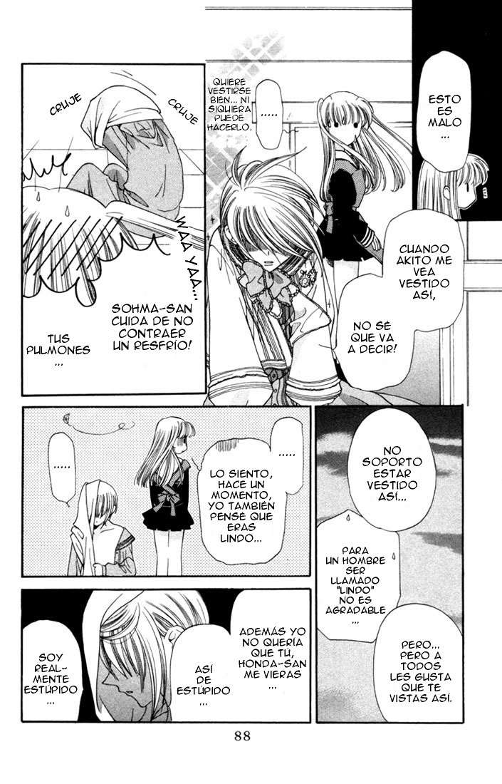 Read Fruits Basket (ES) Manga Online
