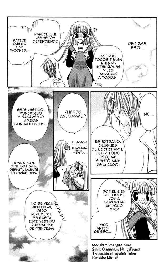Read Fruits Basket (ES) Manga Online