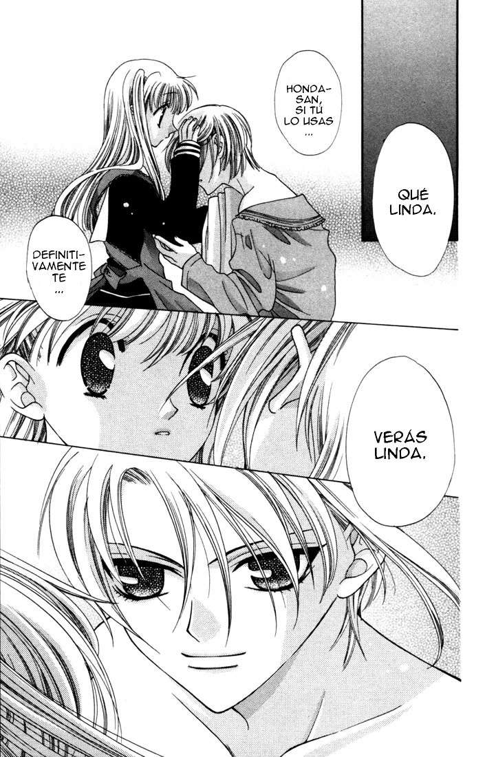Read Fruits Basket (ES) Manga Online