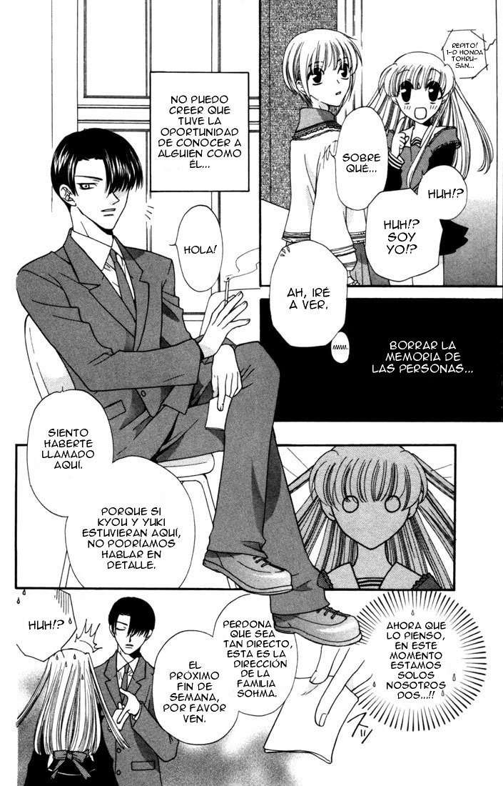 Read Fruits Basket (ES) Manga Online
