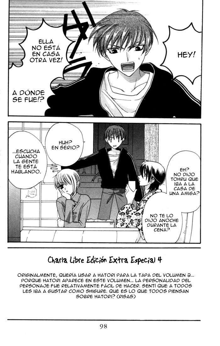 Read Fruits Basket (ES) Manga Online