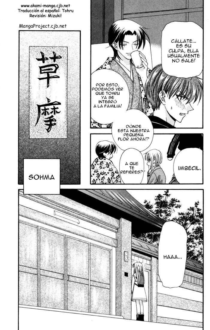 Read Fruits Basket (ES) Manga Online