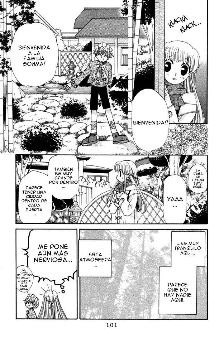 Read Fruits Basket (ES) Manga Online