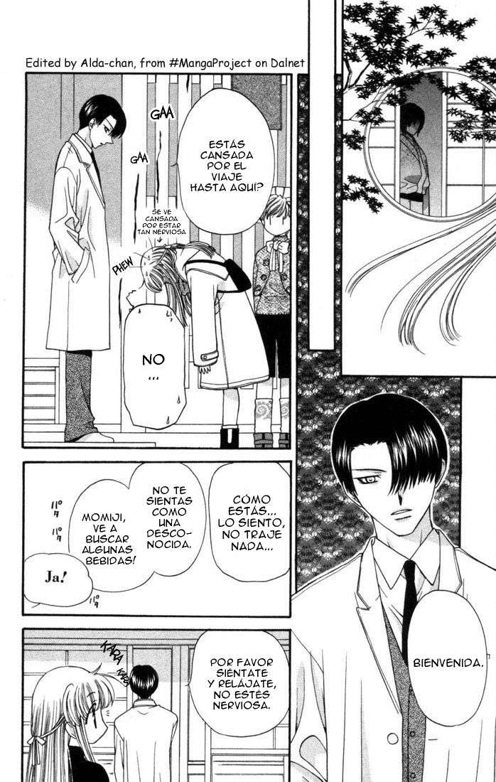 Read Fruits Basket (ES) Manga Online