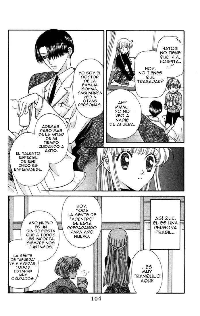 Read Fruits Basket (ES) Manga Online