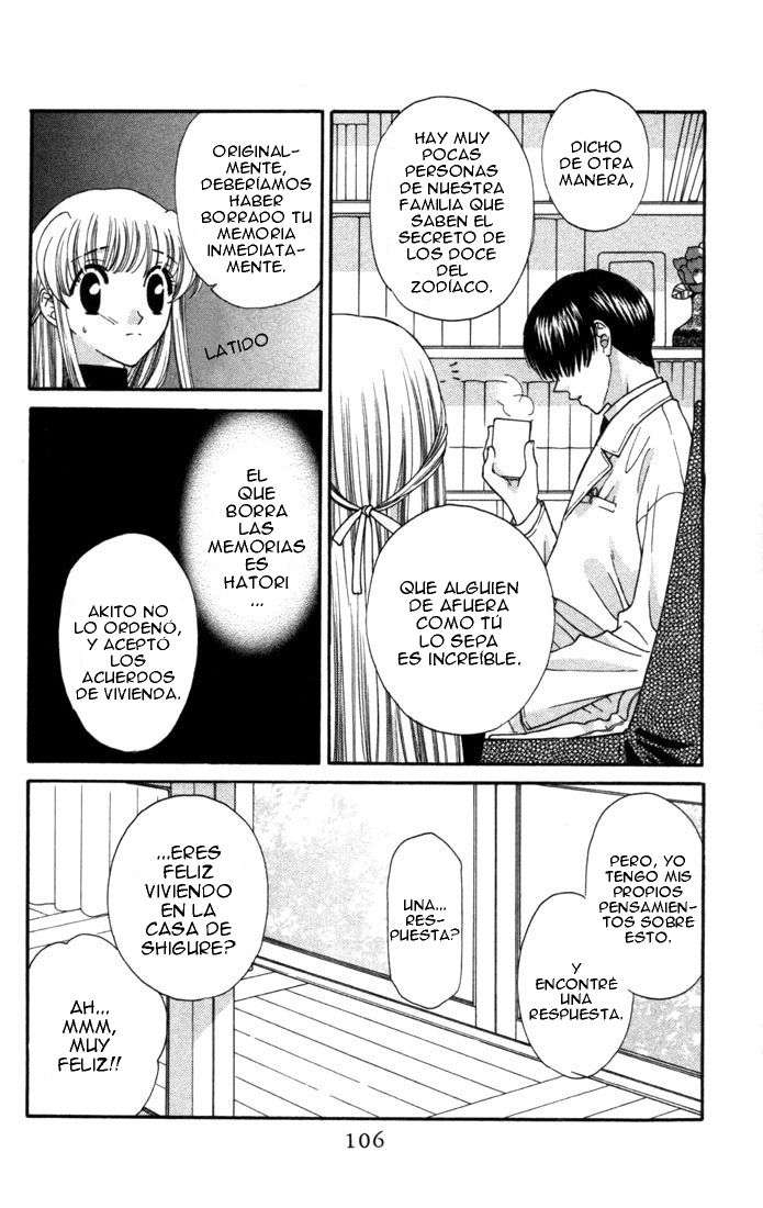 Read Fruits Basket (ES) Manga Online
