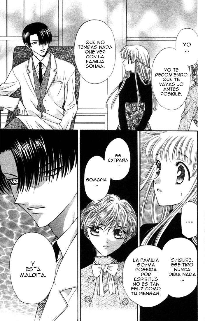Read Fruits Basket (ES) Manga Online